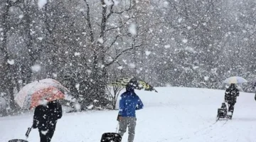 منخفض جوي يُخفض درجات الحرارة: مدى استمرار برودة الطقس؟